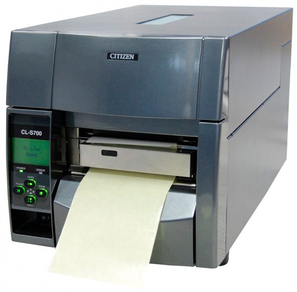 Impresora CITIZEN CL-S700