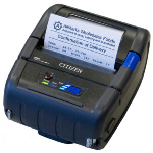 Impresora portatil CITIZEN CMP30L