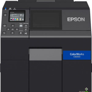 Impresora EPSON COLORWORKS CW C6000AE