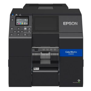 Impresora EPSON COLORWORKS CW C6000PE