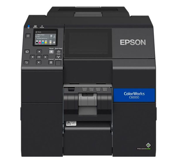 Impresora EPSON COLORWORKS CW C6000PE