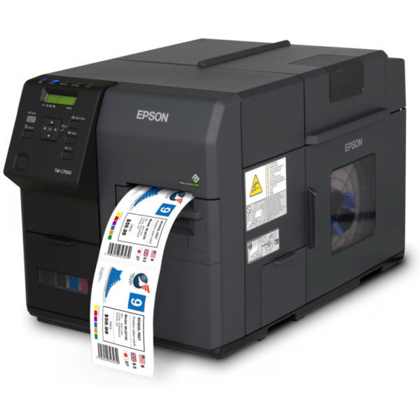 Impresora EPSON COLORWORKS CW C7500