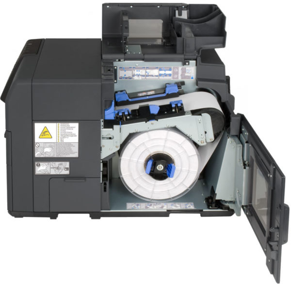 Impresora EPSON COLORWORKS CW C7500