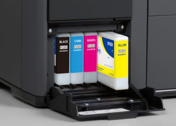 Impresora EPSON COLORWORKS CW C7500G