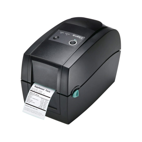 Impresora de sobremesa GODEX RT200 RT230