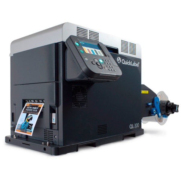 Impresora laser QUICKLABEL QL-300