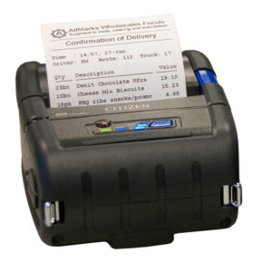 Impresora portatil CITIZEN CMP30II