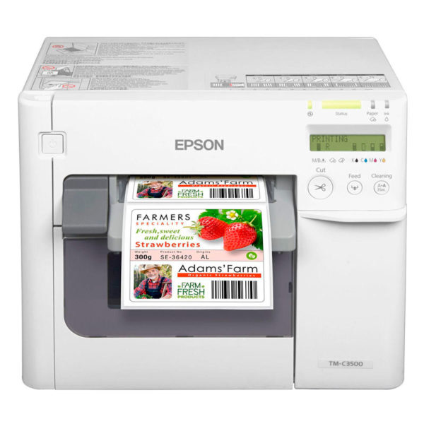 Impresora EPSON COLORWORKS TM C3500