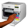 Impresora EPSON COLORWORKS TM C3500