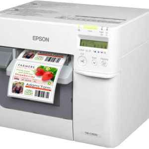 Impresora EPSON COLORWORKS TM C3500