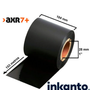 Ribbon Resina Premium AXR7+ 104x153