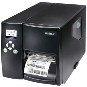 Impresora industrial GODEX EZ2250i EZ2350i