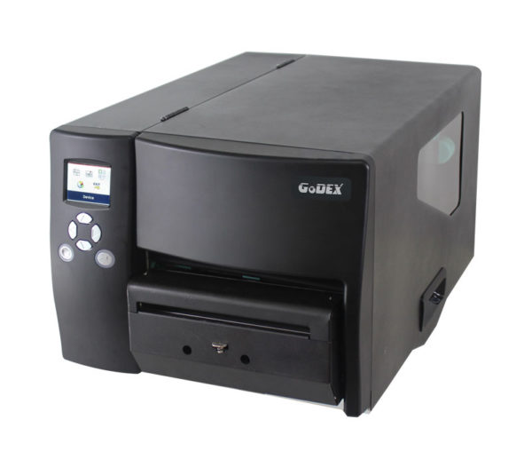 Impresora industrial de 6 pulgadas GODEX EZ6250i EZ6350i