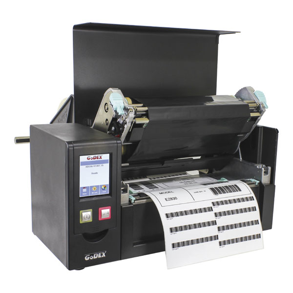 Impresora industrial de 8 pulgadas GODEX HD830i