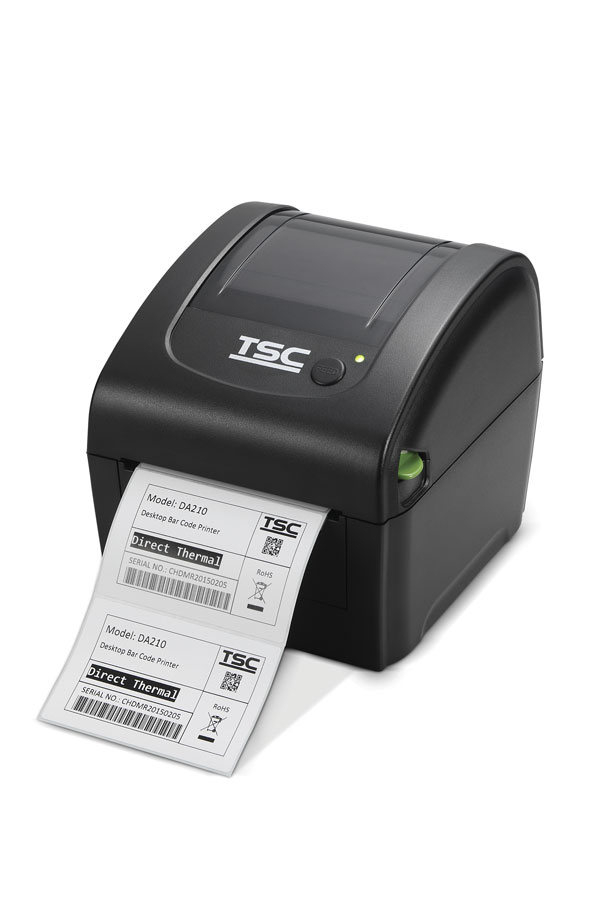 Impresora de sobremesa TSC DA310 DA320