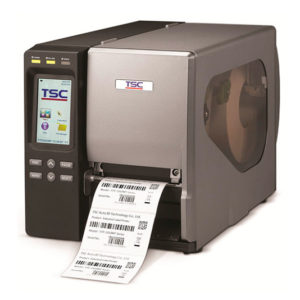 Impresora industrial de 4 pulgadas TSC TTP-2410MT TTP-346MT TTP-644MT