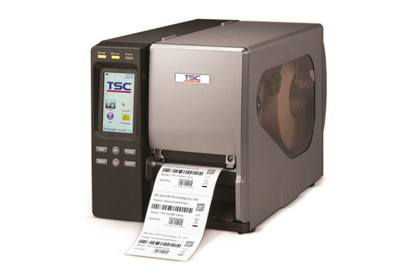 Impresora industrial de 4 pulgadas TSC TTP-2410MT TTP-346MT TTP-644MT