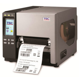 Impresora industrial de 6 pulgadas TSC TTP-2610MT TTP-368MT