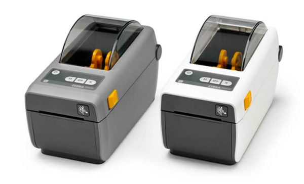 Impresora de sobremesa ZEBRA ZD410 HEALTHCARE