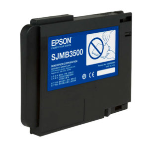 Tanque de mantenimiento para impresora EPSON C3500