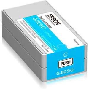 Cartucho de tinta Cyan para EPSON C831